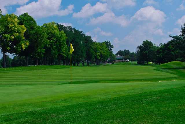 Greenbrier Golf & Country Club - photo 2