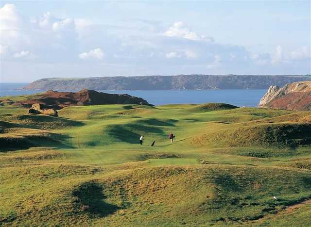 Pennard Golf Club - photo 4