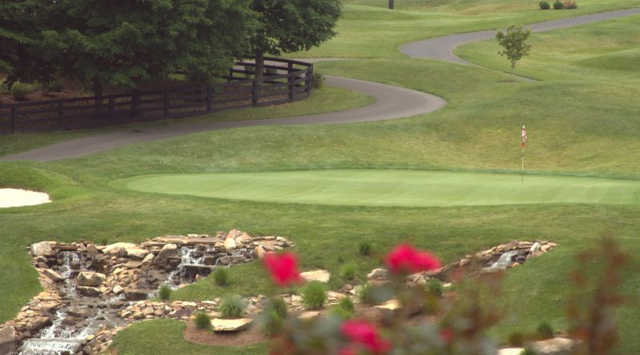 Lake Cumberland Golf Club - photo 3