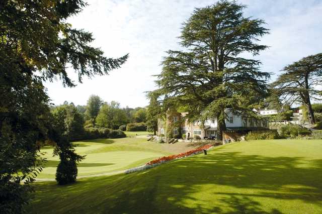 Donnington Valley Golf Club - photo 6
