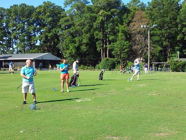 Hunter Golf Course