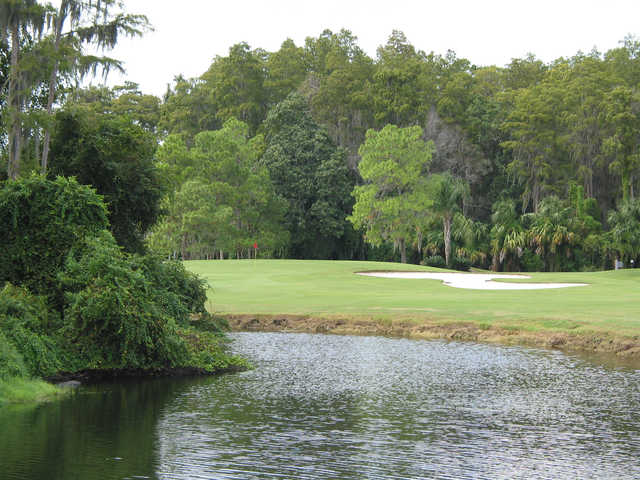 Seven Springs Golf and Country Club, Champion Course