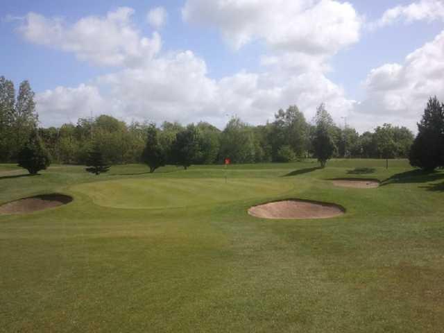 Ashton-in-Makerfield Golf Club - photo 4
