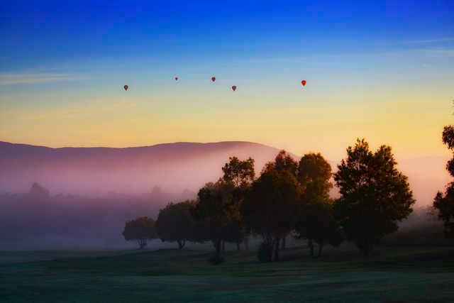 Yering Meadows Golf Club
