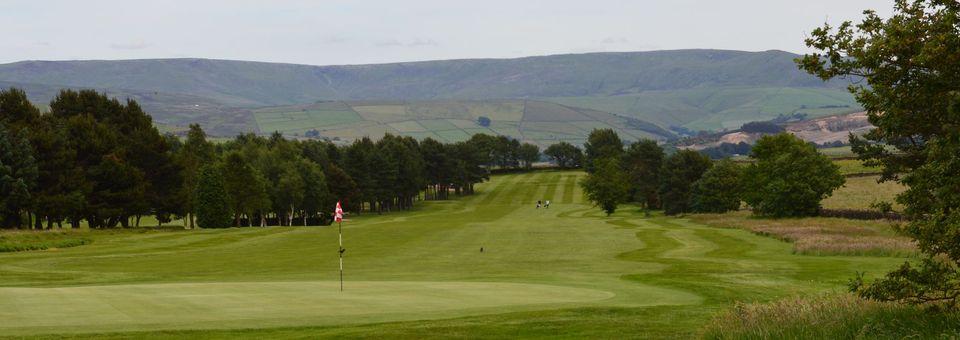 New Mills Golf Club - photo 6