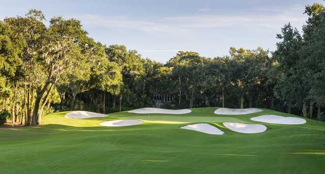 Kiawah Island Resort - Cougar Point Course - photo 3