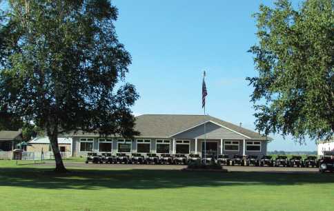 States Golf Course