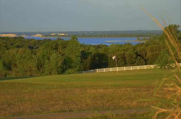 Lake Whitney