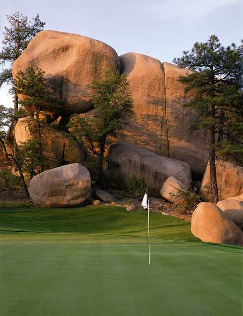 The Rim Golf Club - photo 4