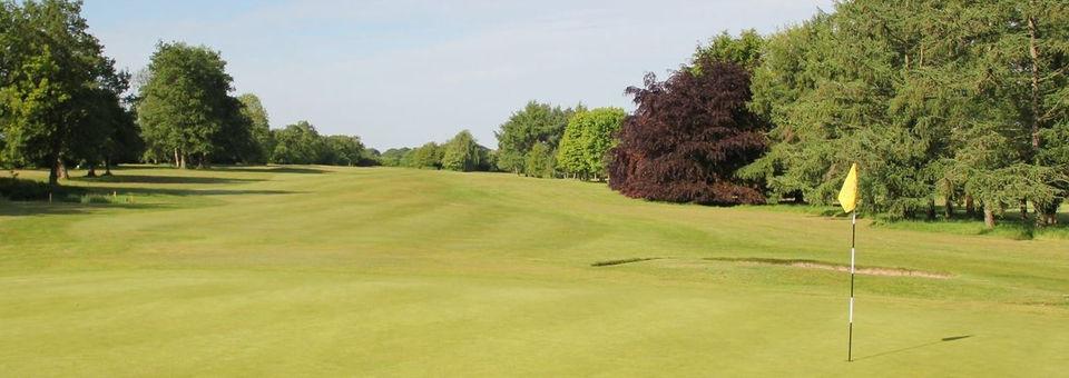 Bromborough Golf Club - photo 8