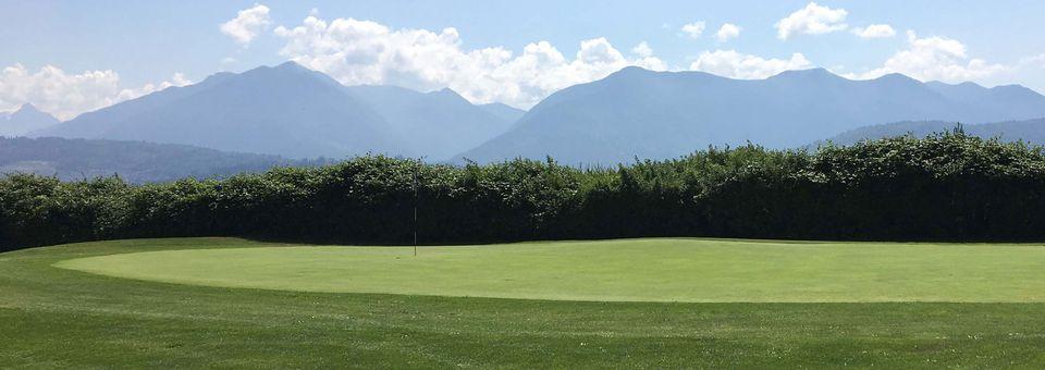 Cheam Mountain Golf Course - photo 4