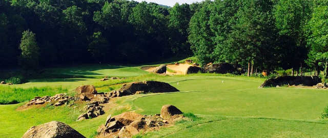 Tot Hill Farm Golf Club - photo 2