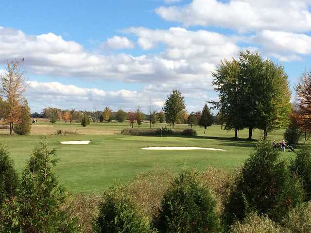 Crumlin Creek 12 Hole Golf Club - photo 4