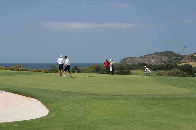 Mona Vale Golf Club - photo 8