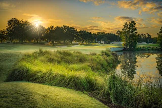 World Golf Village - Slammer & Squire Golf Course