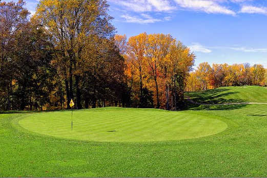 Country Club of Maryland - photo 3