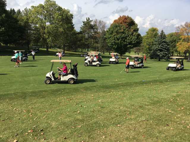 New Prague Golf Club - photo 1