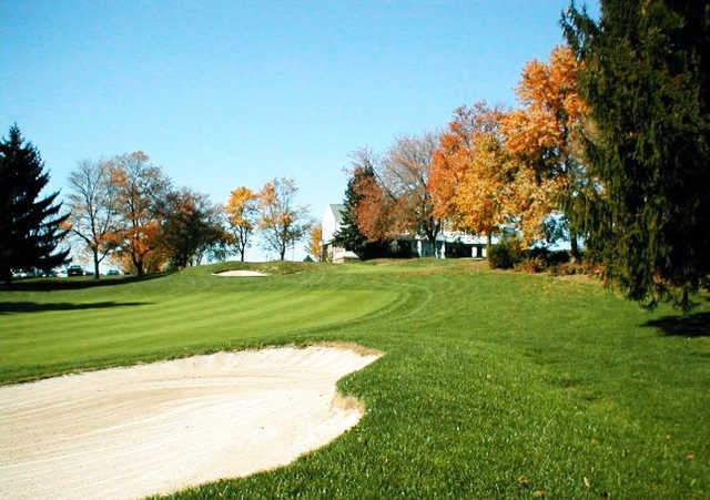Burlington Country Club - photo 5