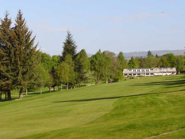Dunblane New Golf Club - photo 2
