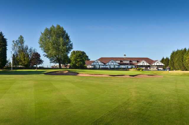 Sandwell Park Golf Club - photo 5