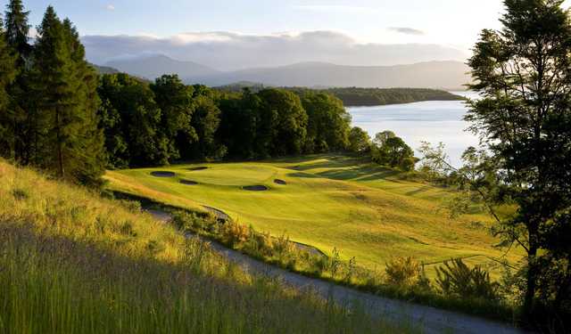 Cameron House Golf - The Carrick On Loch Lomond