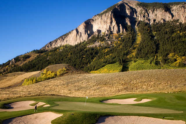 The Club At Crested Butte - photo 2