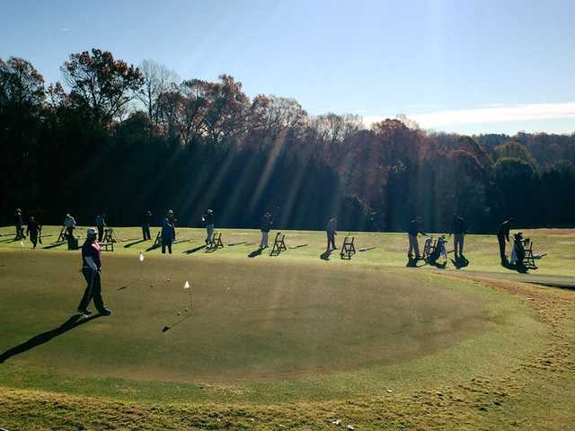 Bermuda Run Counrty Club