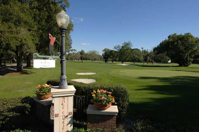 Winter Park Golf Course - photo 5