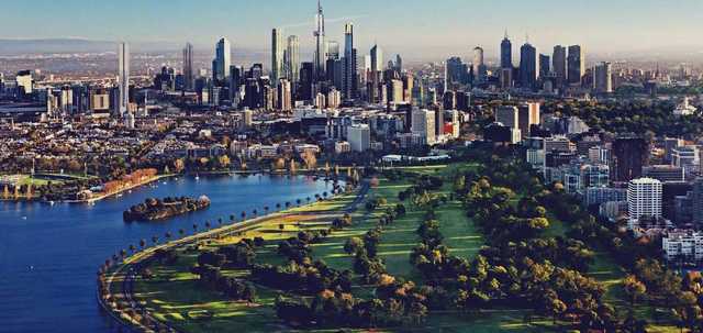 Albert Park Golf Course - photo 2