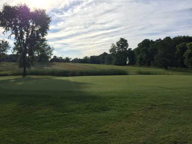 Indian Springs Golf Course - Metropark Golf