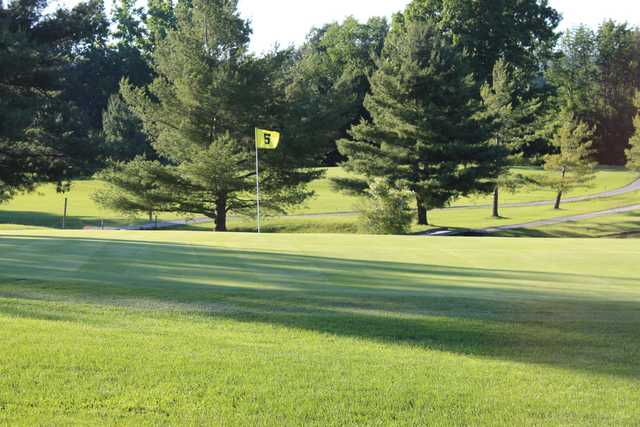 Briar Creek Golf Course - photo 2