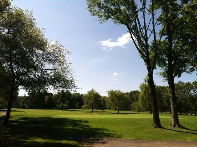 Griffith E. Harris Golf Course - photo 2