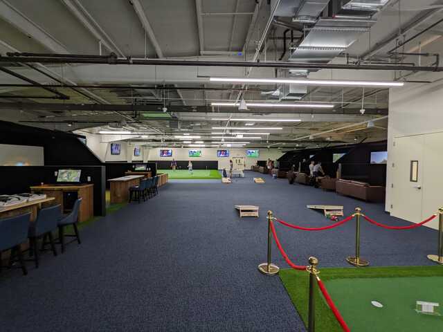 Tee2Green Indoor Golf - photo 4