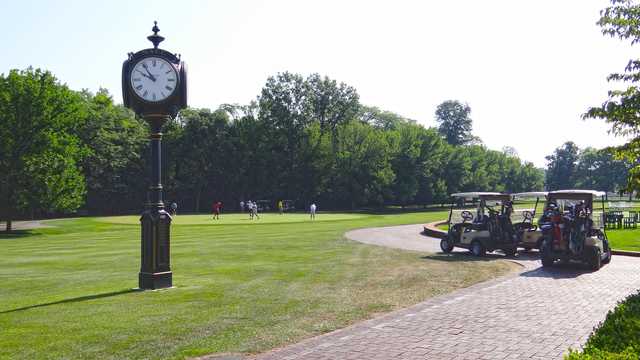New Albany Country Club