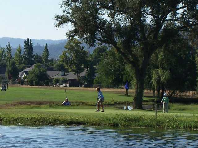 Hidden Valley Lake Golf Course (Northern California) - photo 7