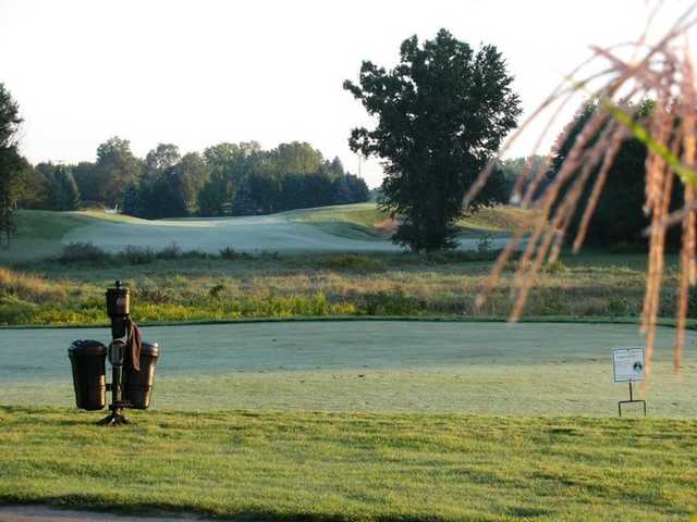 College Fields Golf Club - photo 3