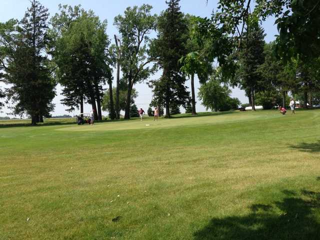 Minn-Iowa Golf Course