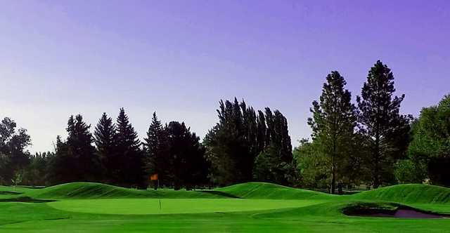 Burley Golf Course - photo 2