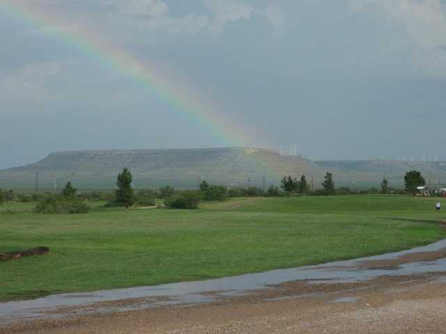McCamey Country Club