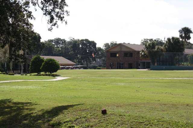 Tomoka Oaks Golf & Country Club