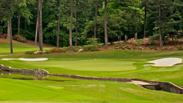 Peachtree Golf Club - photo 2