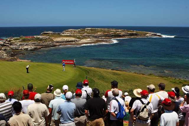 New South Wales Golf Club - photo 6