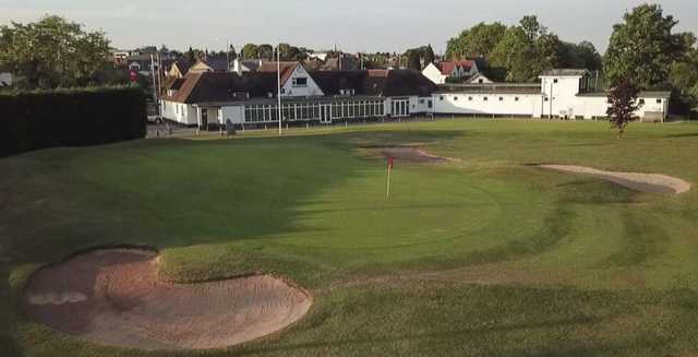 Chilwell Manor Golf Club - photo 3