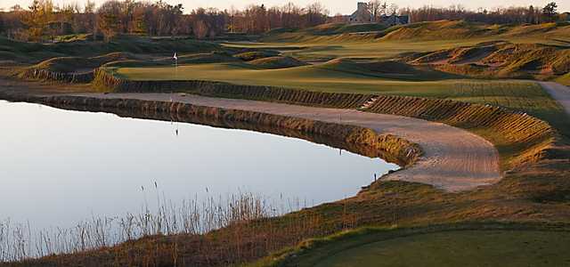 Whistling Straits - Irish Course - photo 3