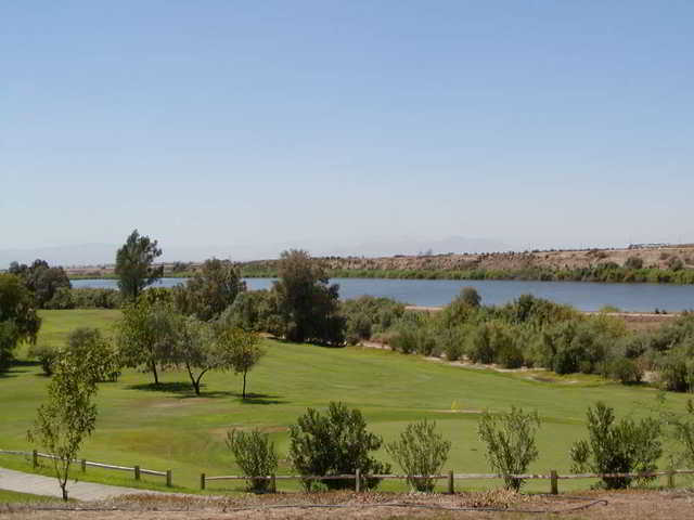 Rio Bend RV and Golf Resort