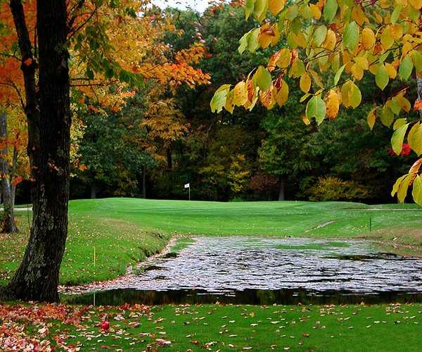 Orange Hills Country Club - photo 2