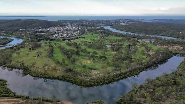 Boyne Island Tannum Sands Golf Club - photo 1