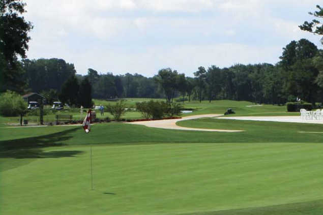 Duck Woods Country Club - photo 4