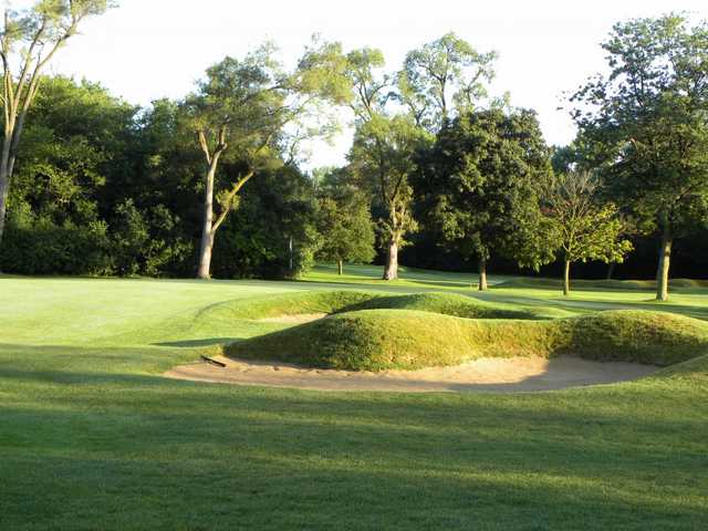 Ravisloe Country Club