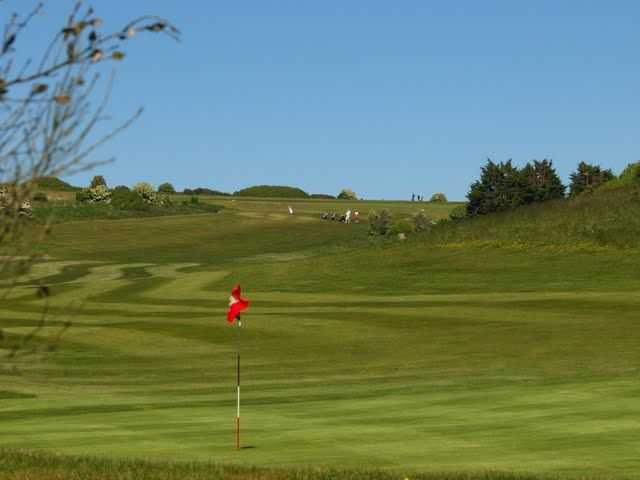 Eastbourne Downs Golf Club - photo 3